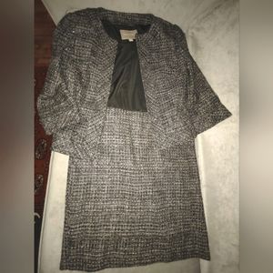 Banana Republic Skirt Suit Size 4/6